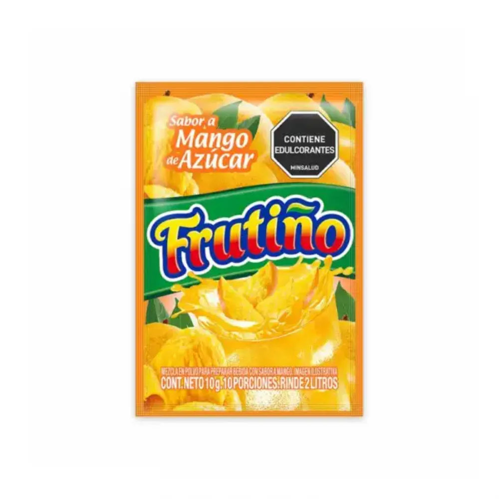 REFRESCO FRUTIÑO 2L FRESAN 10G