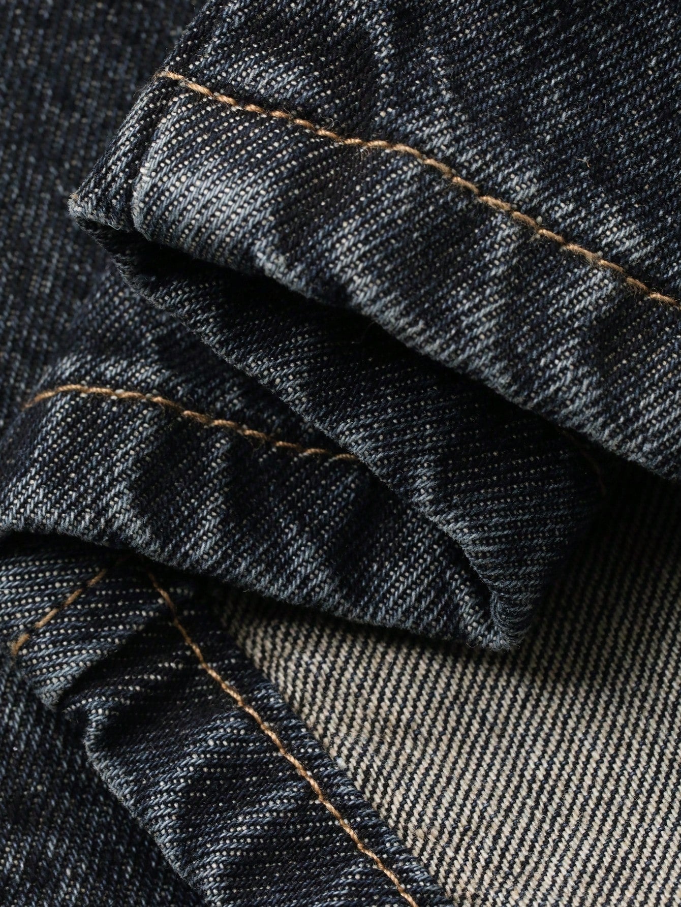 Livesso Women'S Distressed High Neck Casual Jeans