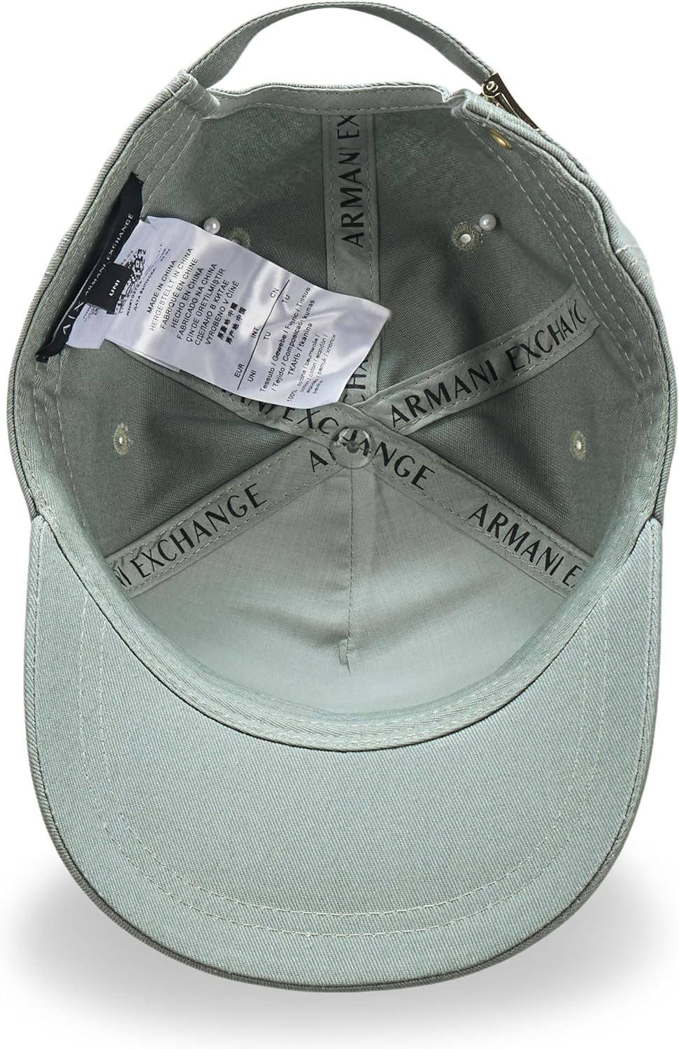 Womens Limited Edition a Line Baseball Hat