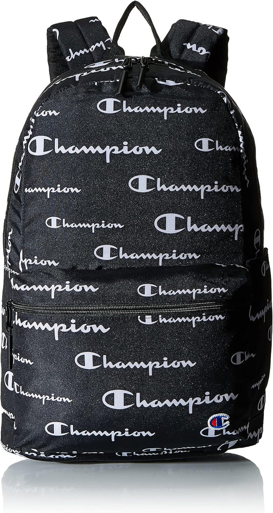 Advocate Backpack, Black Combo, One Size