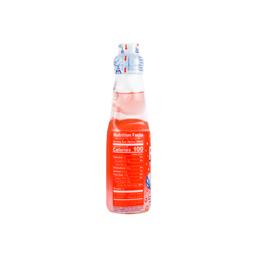 Ramune sabor fresa 6.76 fl oz