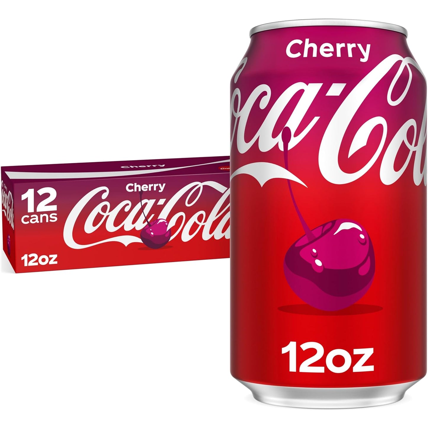 Coca-Cola Cereza