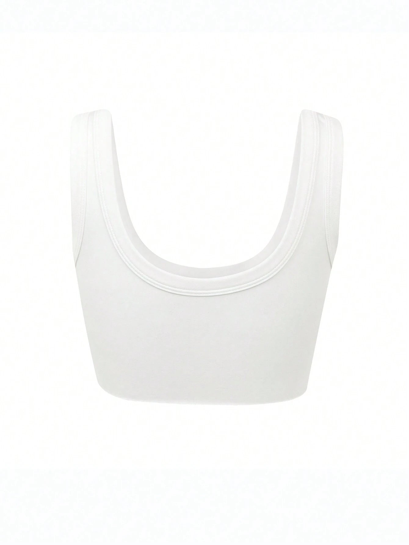 Zyxie Women'S Solid Color Simple Daily Tank Top