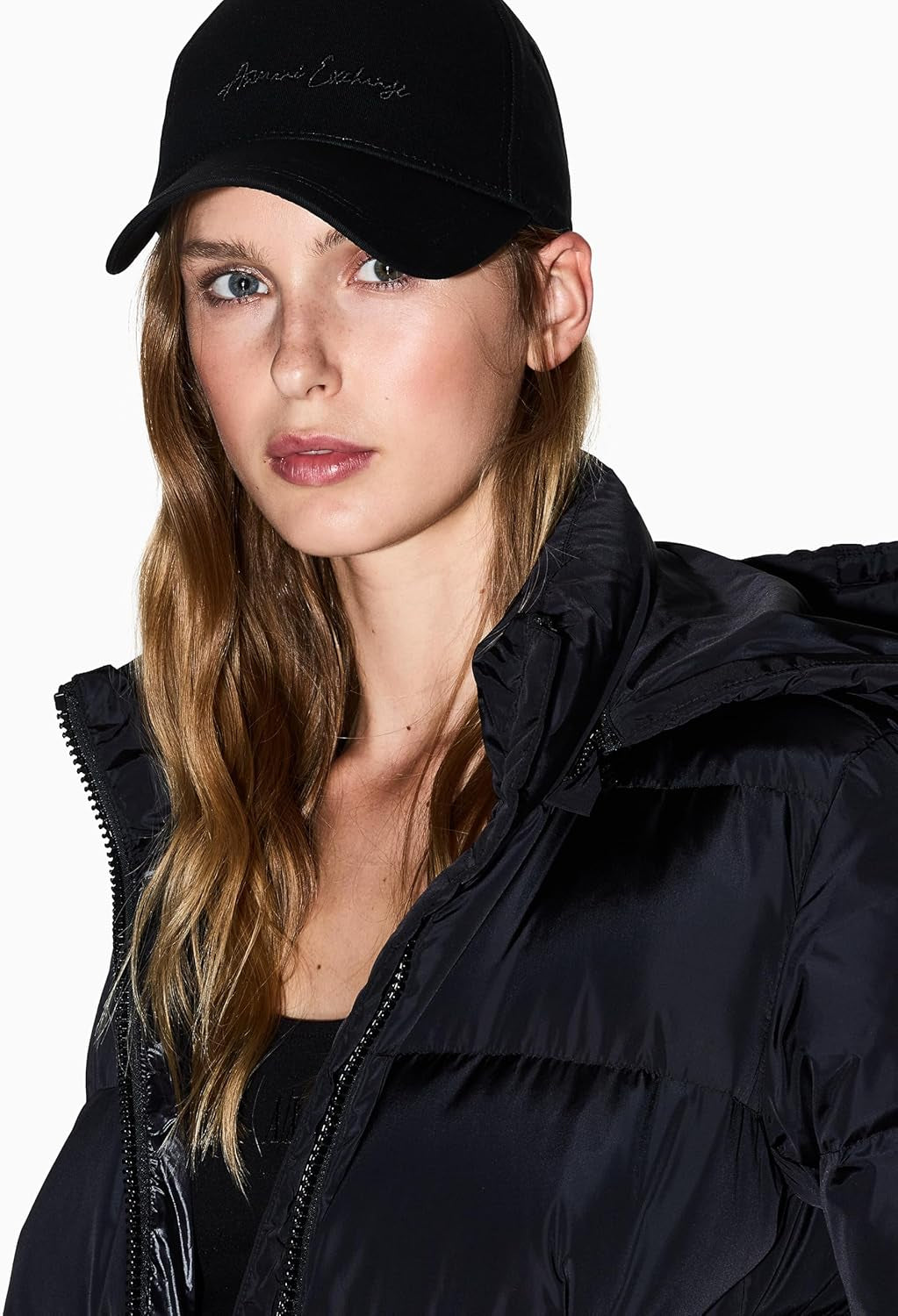 Womens Signature Logo Hat