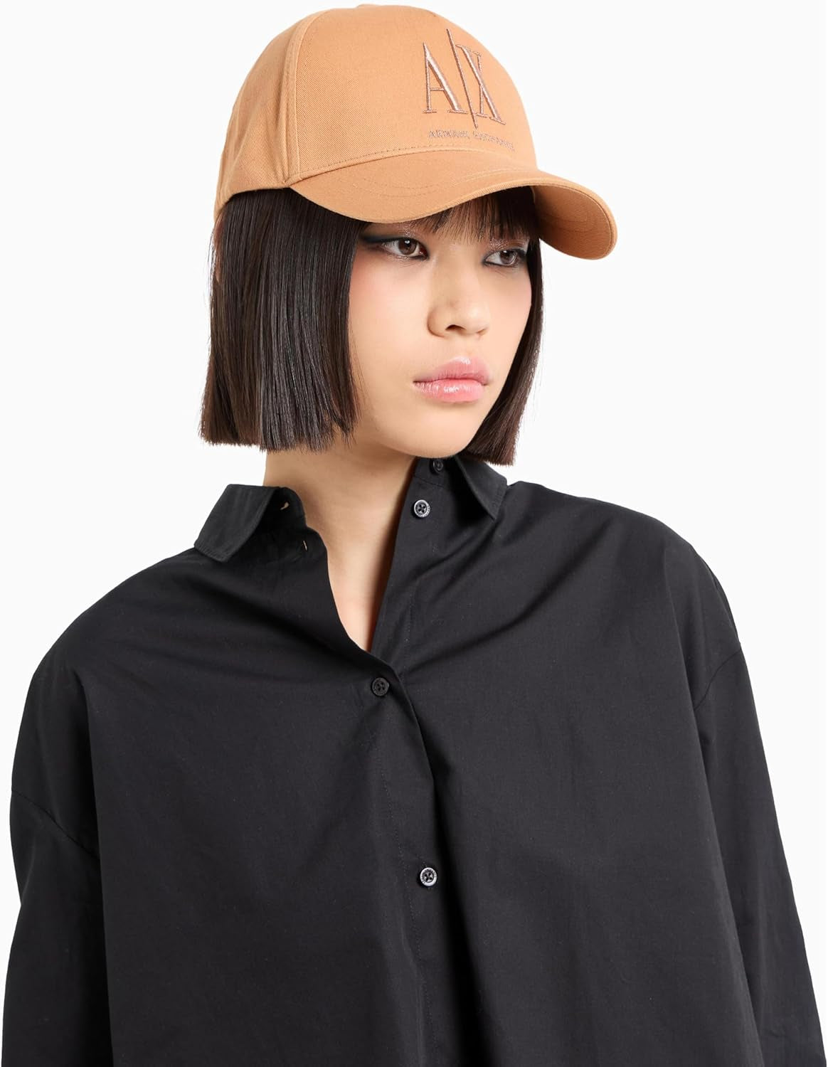 Womens Icon Logo Baseball Cap