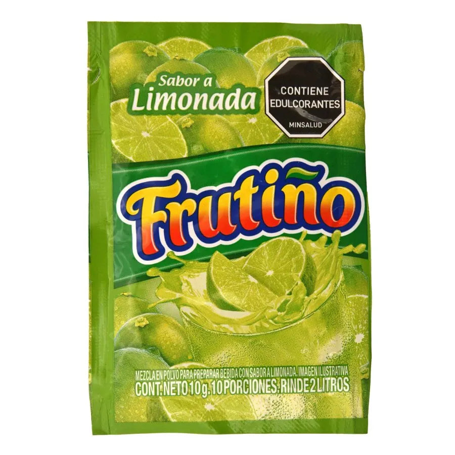 REFRESCO FRUTIÑO 2L FRESAN 10G