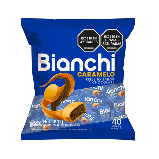 BIANCHI CHOCOLATE 160G