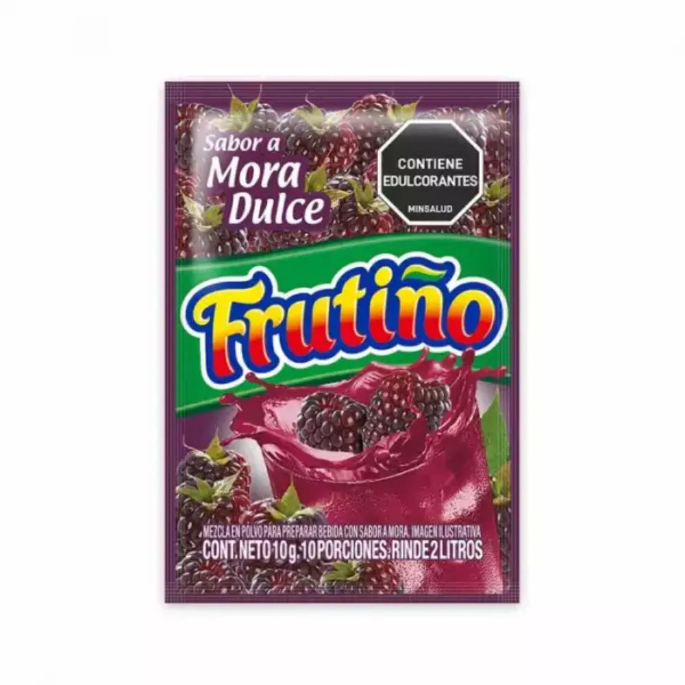 REFRESCO FRUTIÑO 2L FRESAN 10G