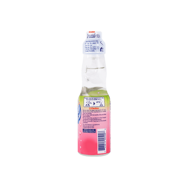 Ramune sabor melocotón, 200 ml