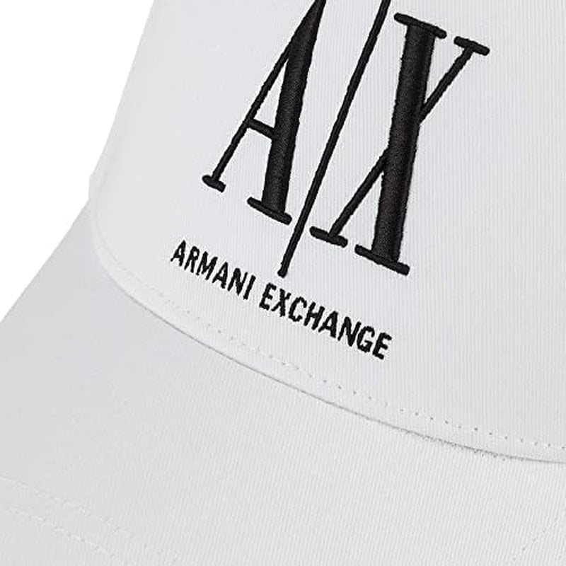 Mens Patch Logo Hat