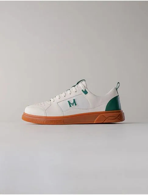 Mario Hernández Tenis para hombre Saga Trébol