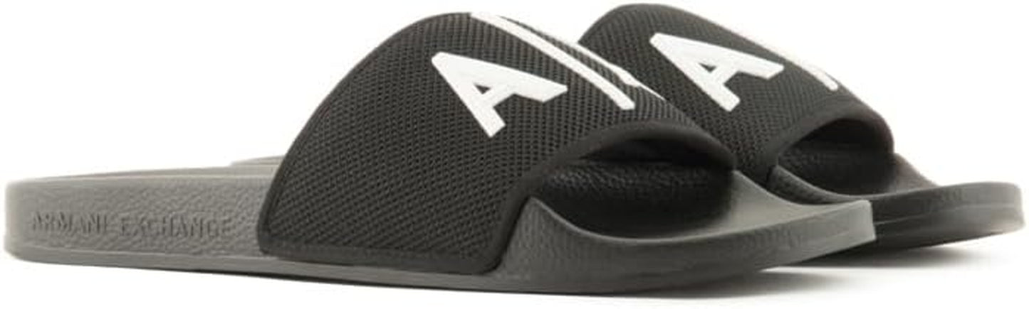 Mens Mykonos Ax Slide Sandal