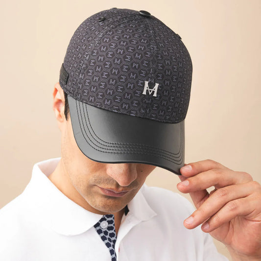 Mario Hernández Gorra Beisbolera Palenque Ébano Milliner