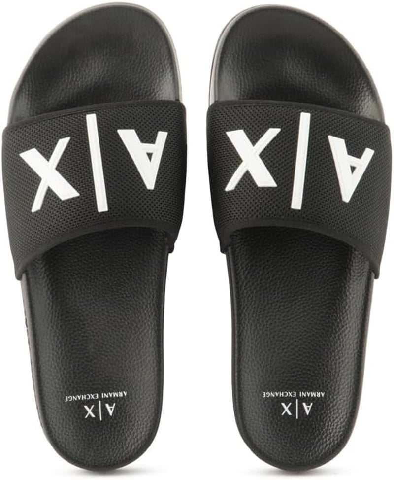 Mens Mykonos Ax Slide Sandal