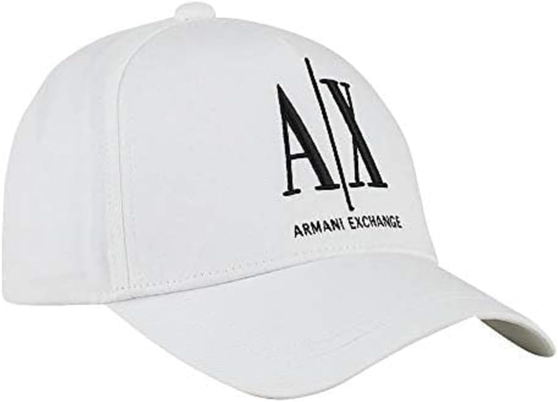 Mens Patch Logo Hat