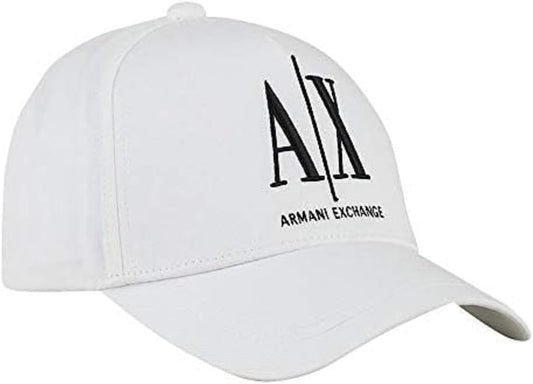 Mens Patch Logo Hat