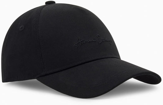 Womens Signature Logo Hat