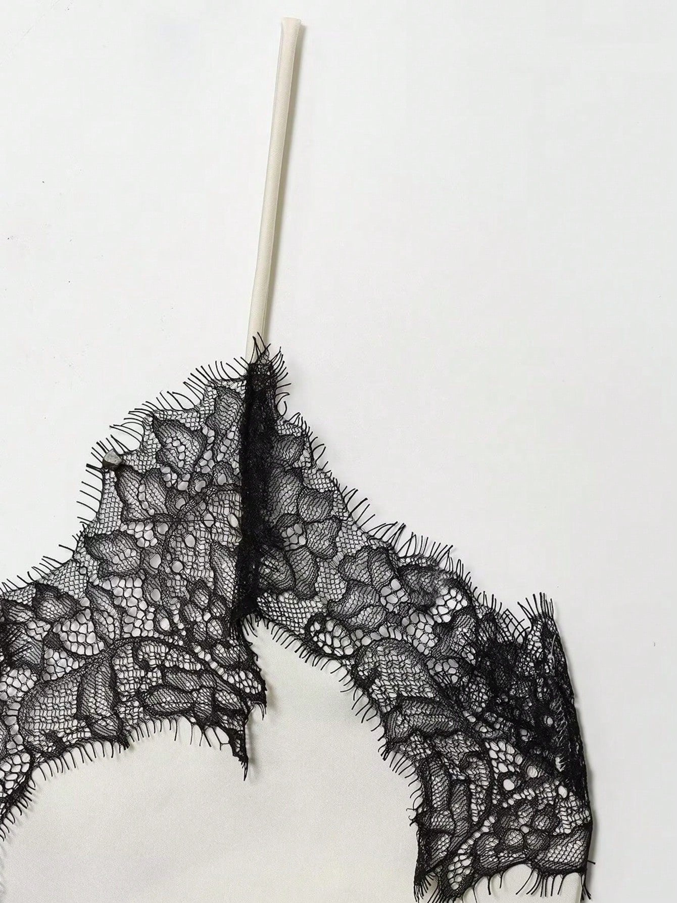 Seelio New Women'S Fashion European Style Lace Decor Sexy Lingerie-Style Top