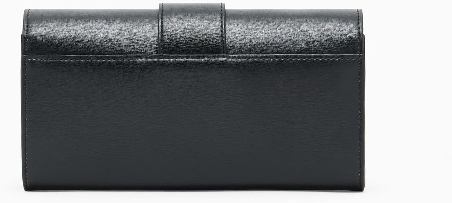 Women'S Jodie Wallet on Chain, Black, One Size