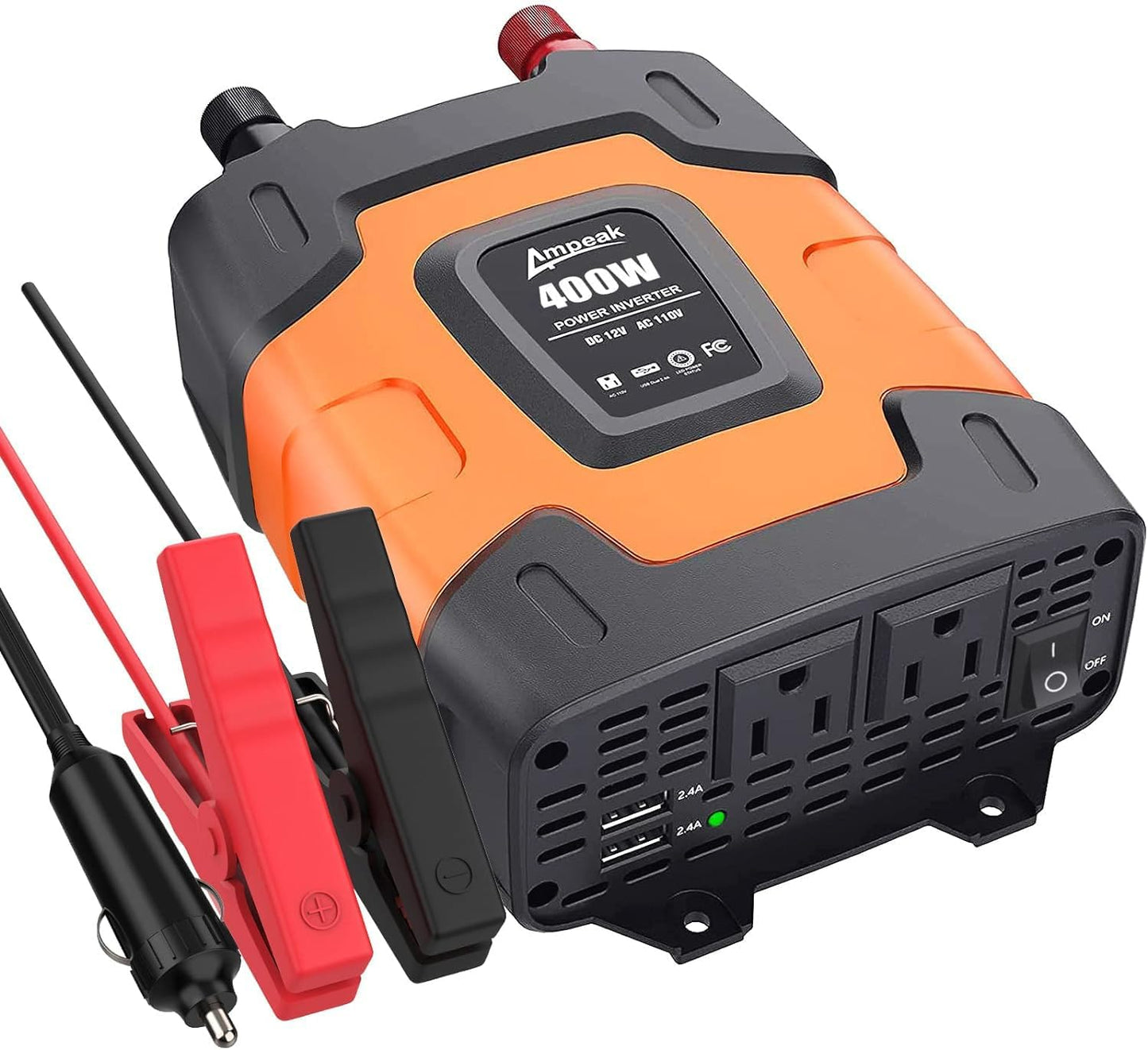 Ampeak inversor 750w