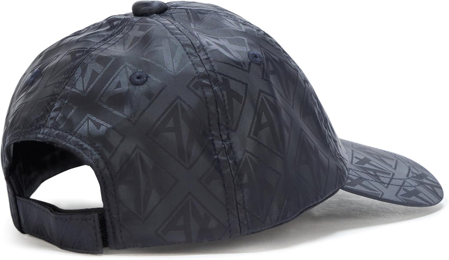 Men'S All over Logo Monogram Hat