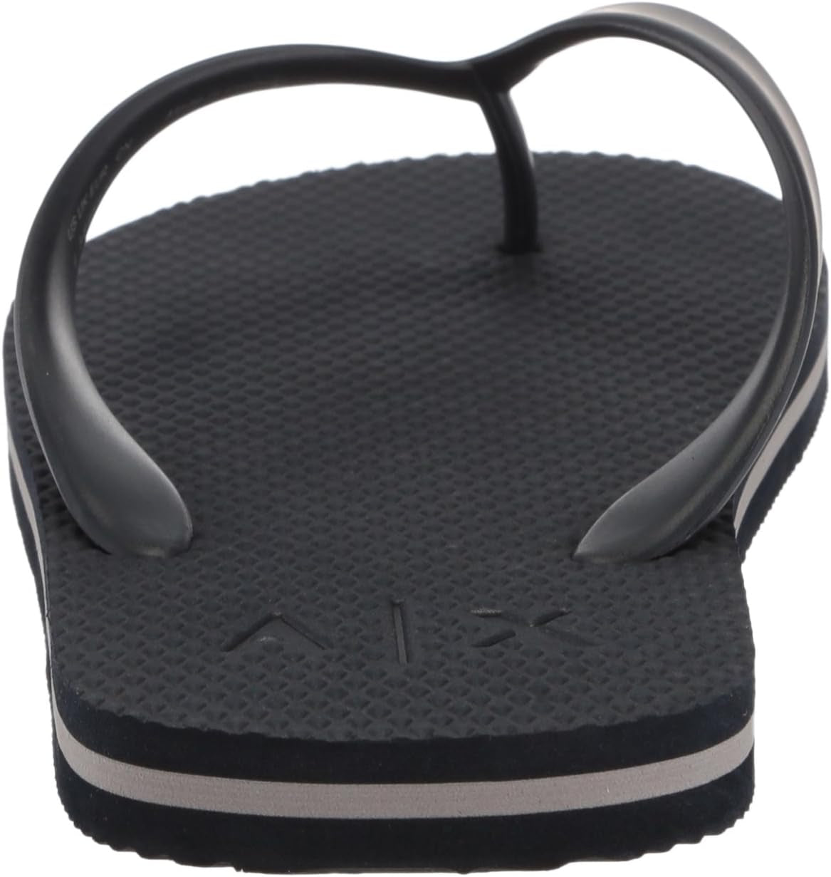 Men'S Solid Flip Flops