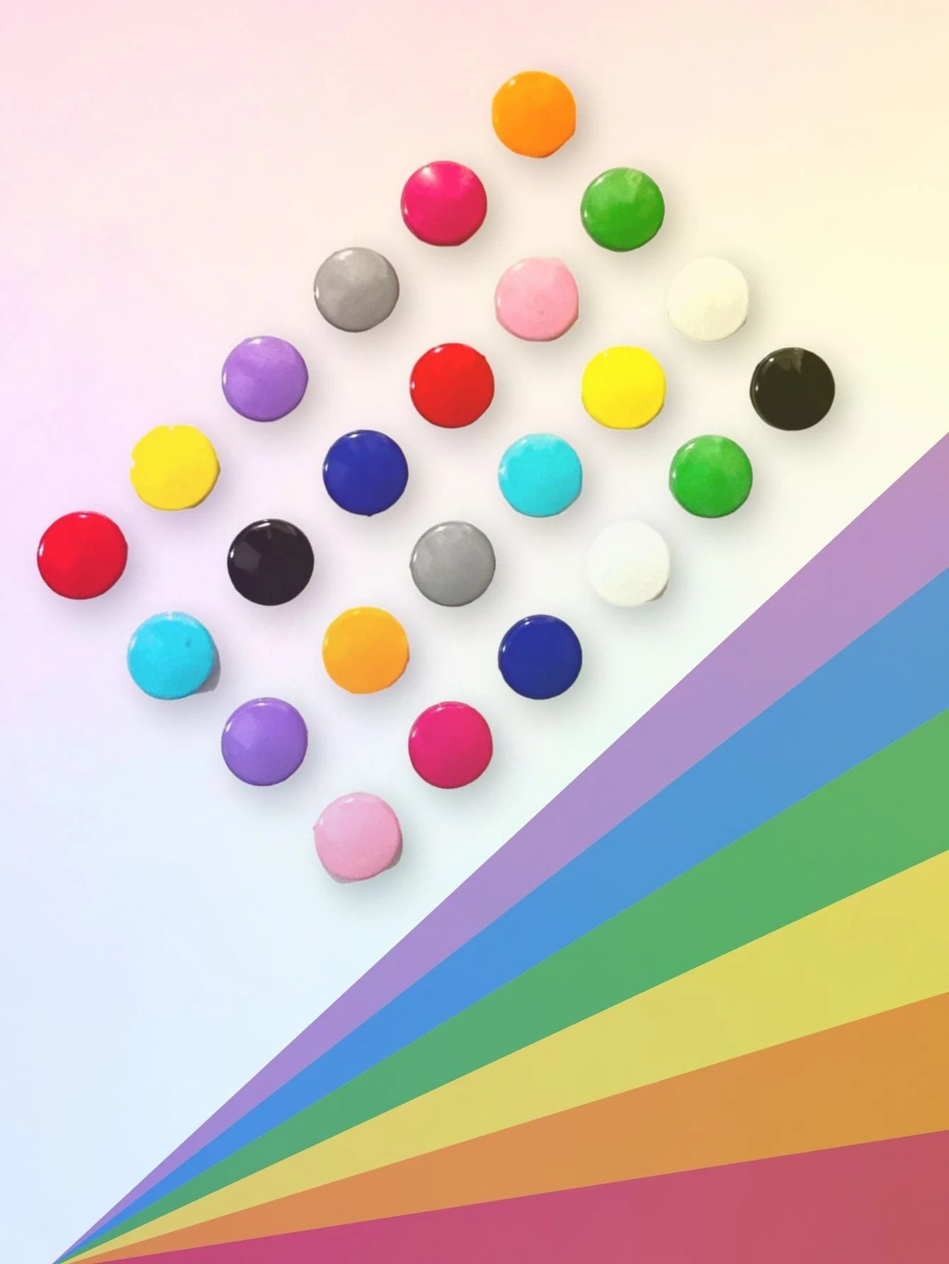Onze22 Fridge Magnets