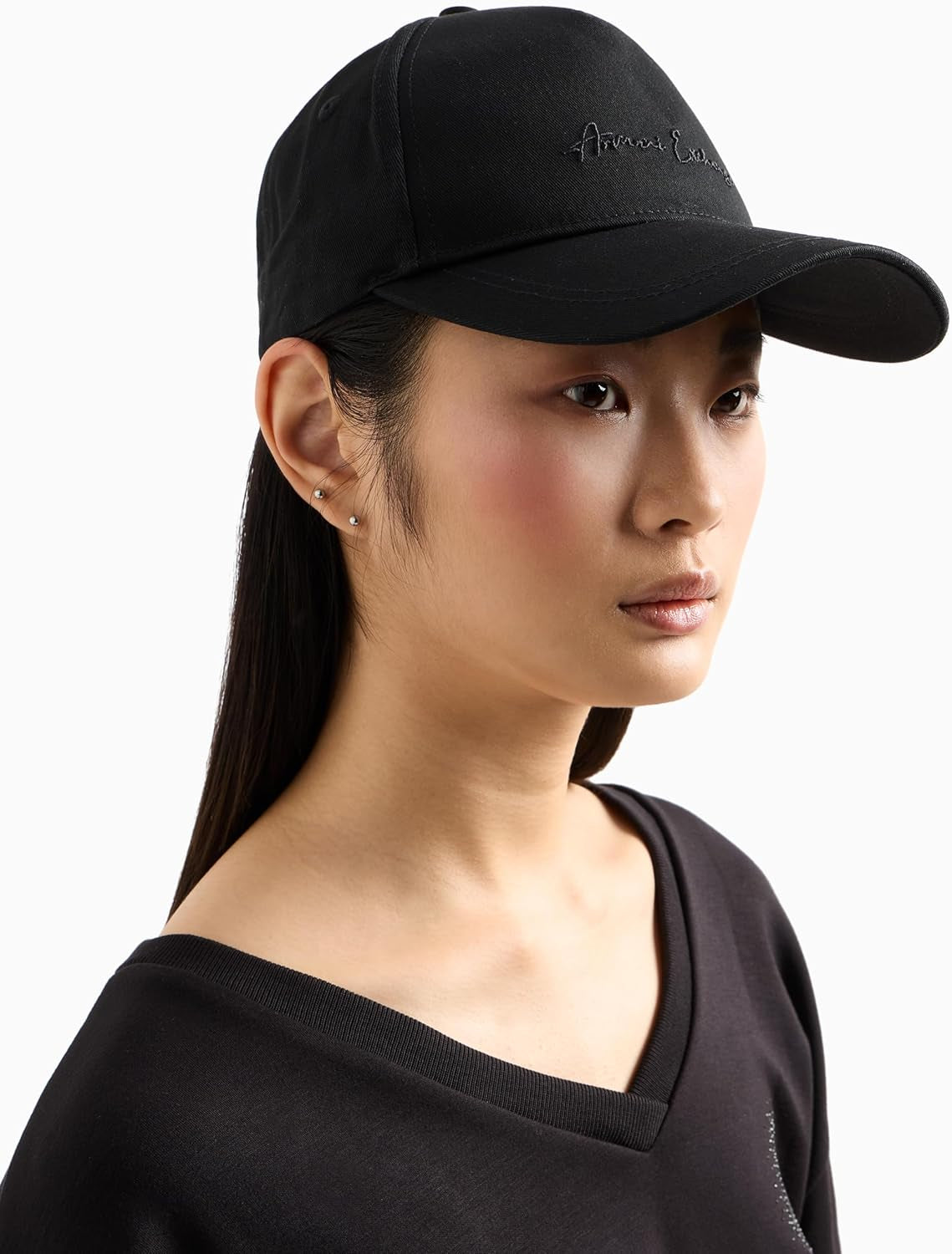 Womens Signature Logo Hat