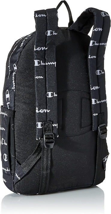 Advocate Backpack, Black Combo, One Size