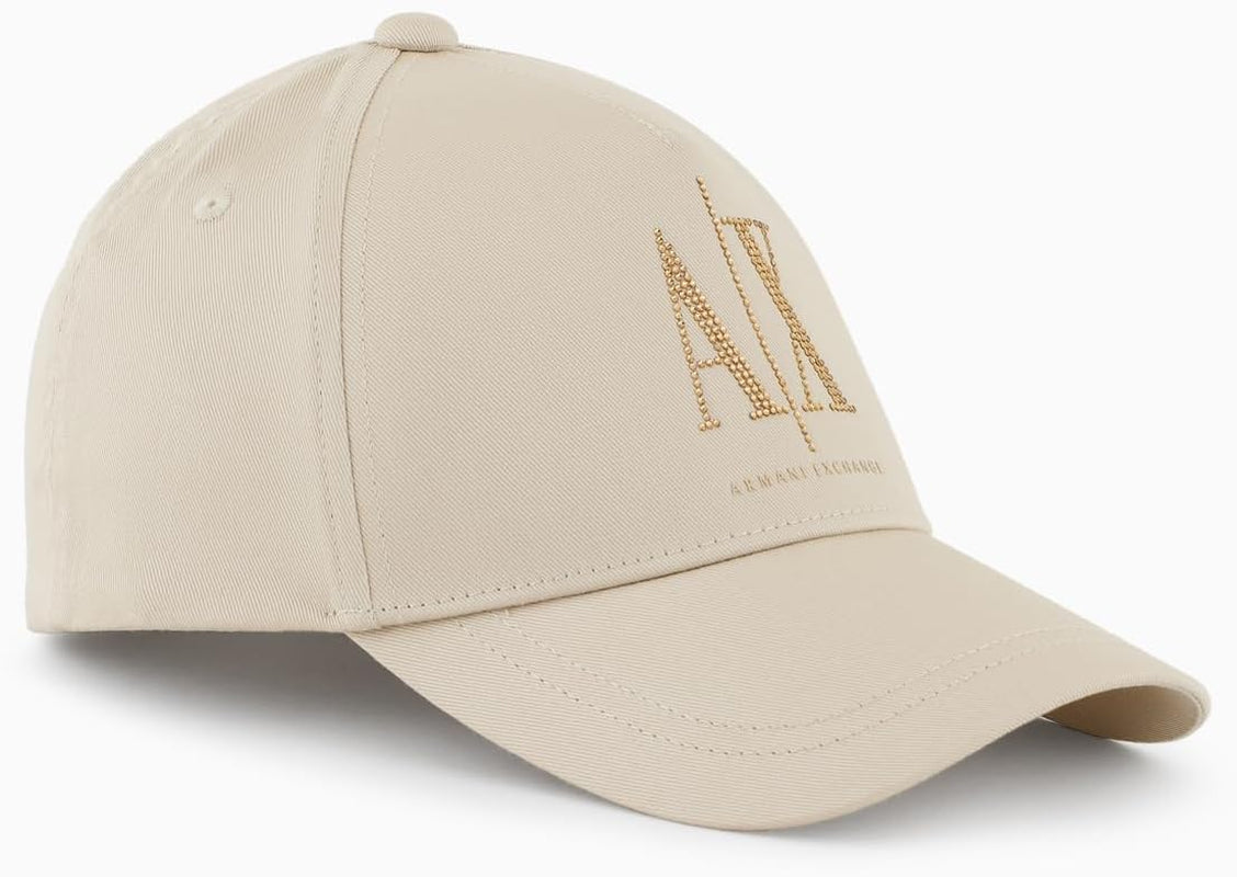 Womens Icon Logo Studs Hat