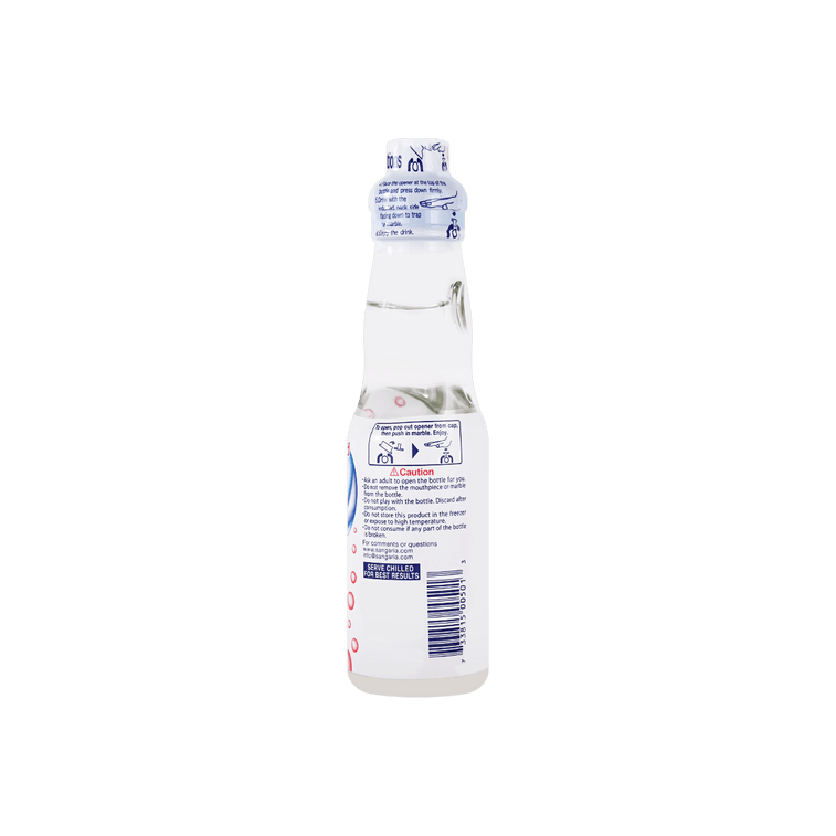 Ramune sabor lichi, 200 ml