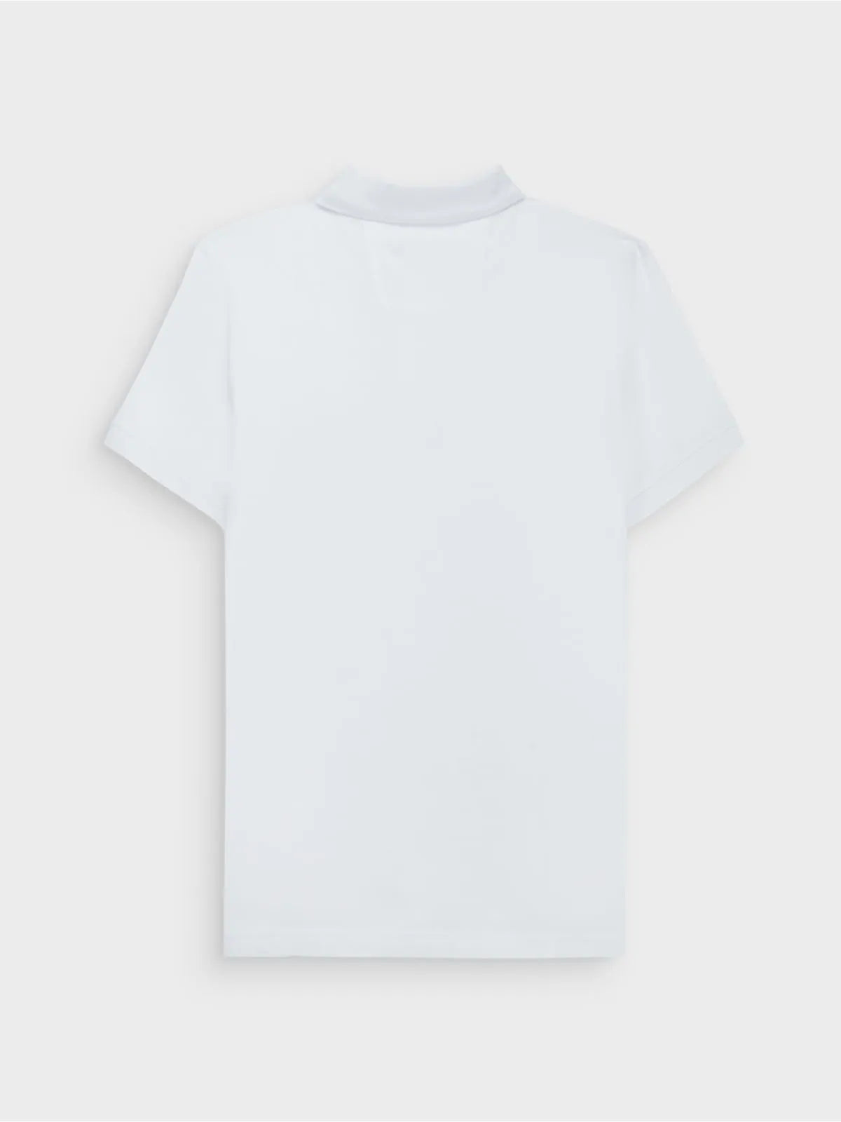 Arturo Calle Polo Unicolor Slim Fit para Hombre