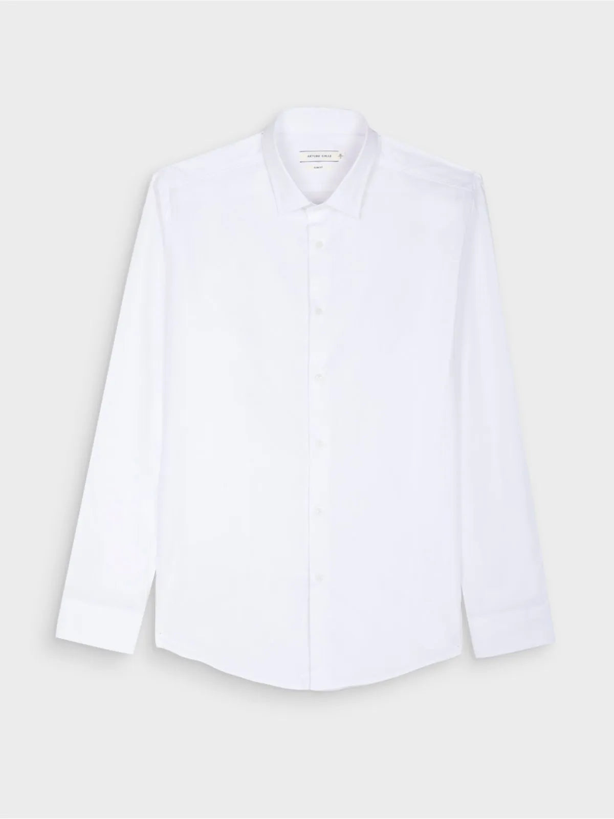 Arturo Calle Camisa Business Manga Larga Para Hombre