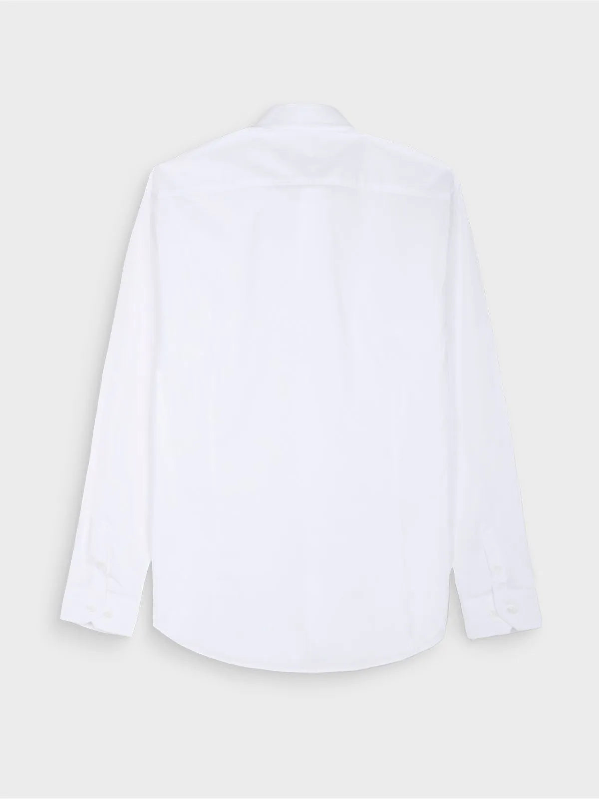 Arturo Calle Camisa Business Manga Larga Para Hombre