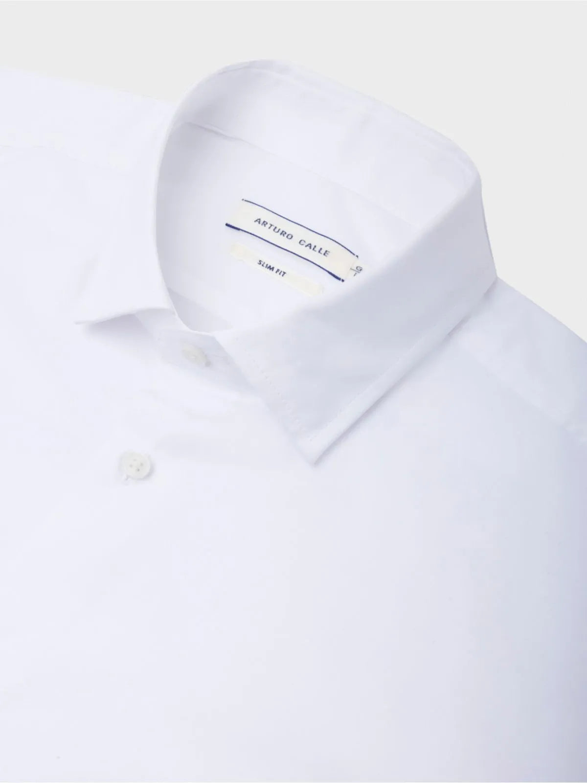 Arturo Calle Camisa Business Manga Larga Para Hombre
