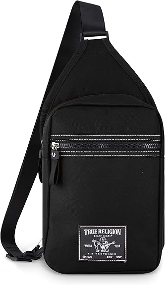 True Religion Crossbody Bag Men