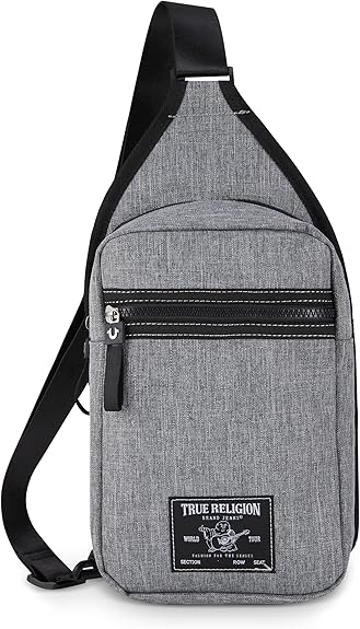 True Religion Crossbody Bag Men