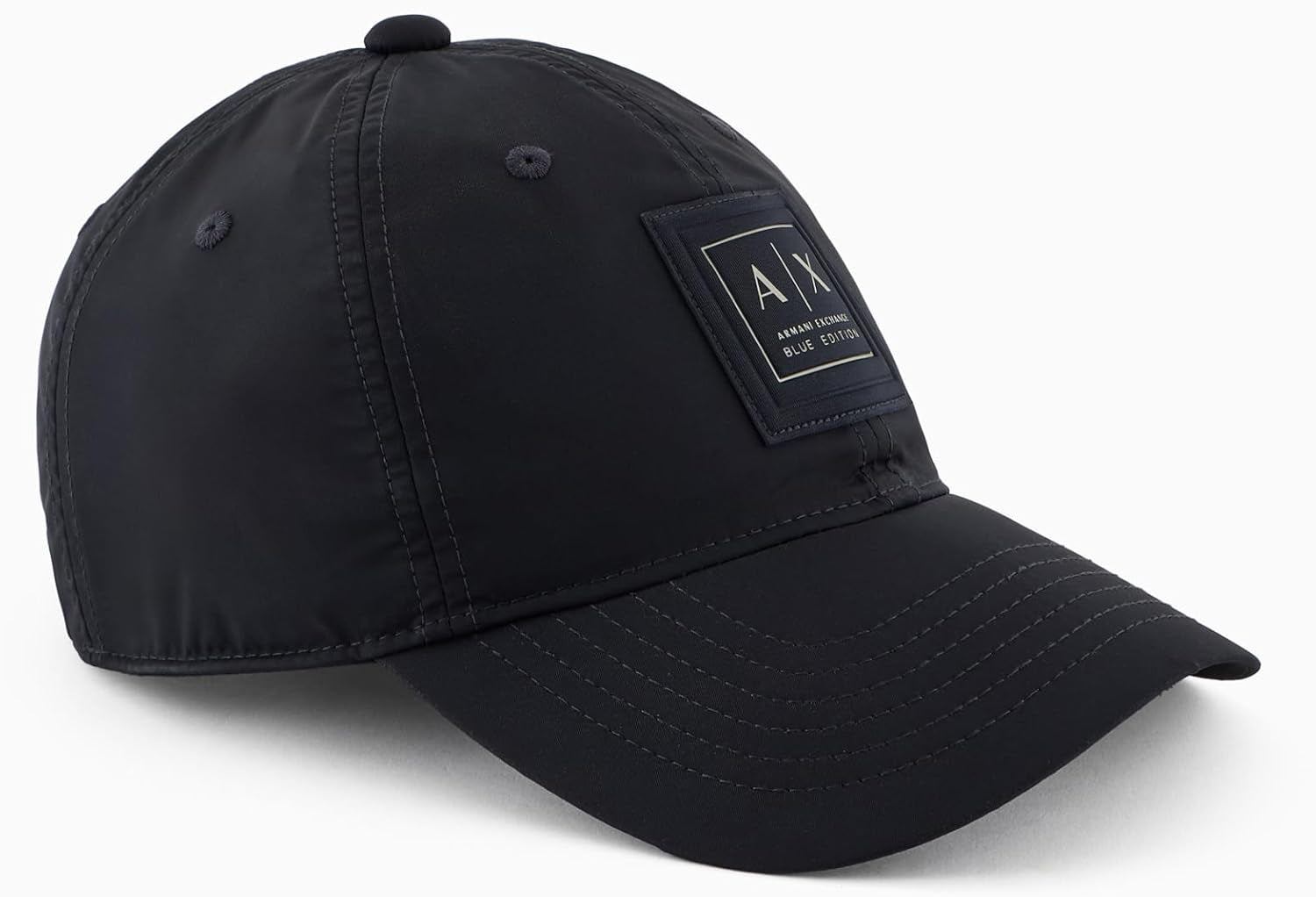 Men'S Blue Edition Hat, Deep Navy, One Size