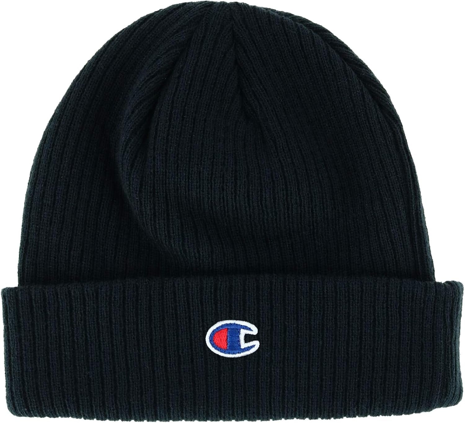 Knit Cuffed Winter Beanie