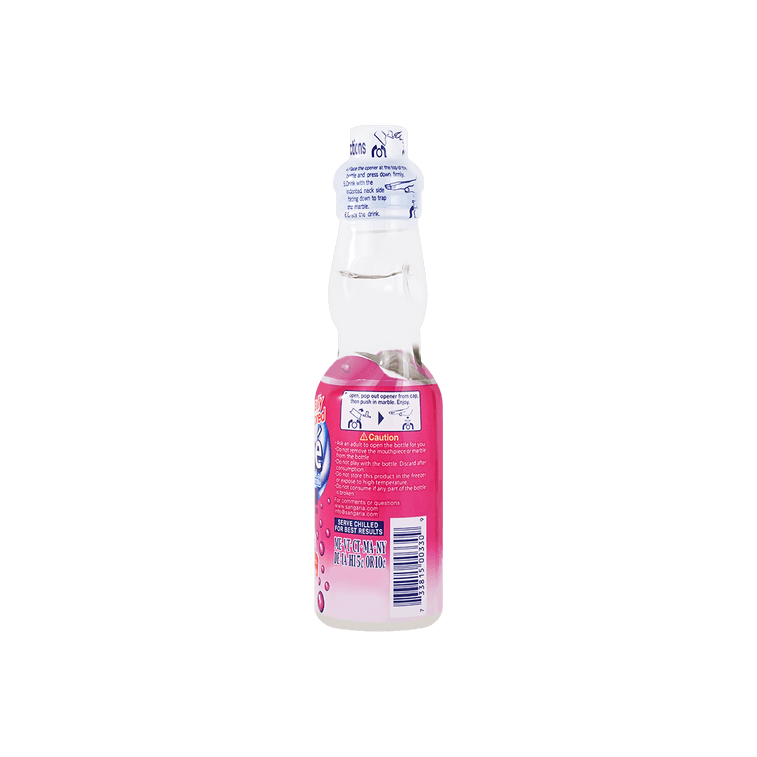 Ramune sabor uva 200 ml