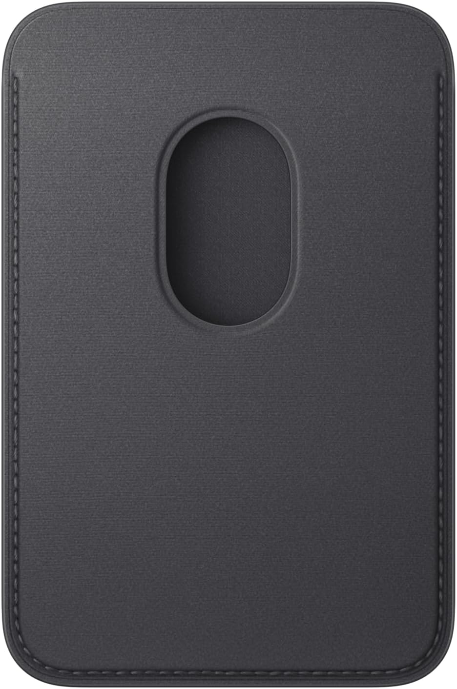 Apple Cartera Iphone Finewoven Con Magsafe - Negro