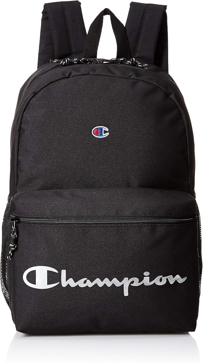 Youthquake Backpack, Black, Youth Size