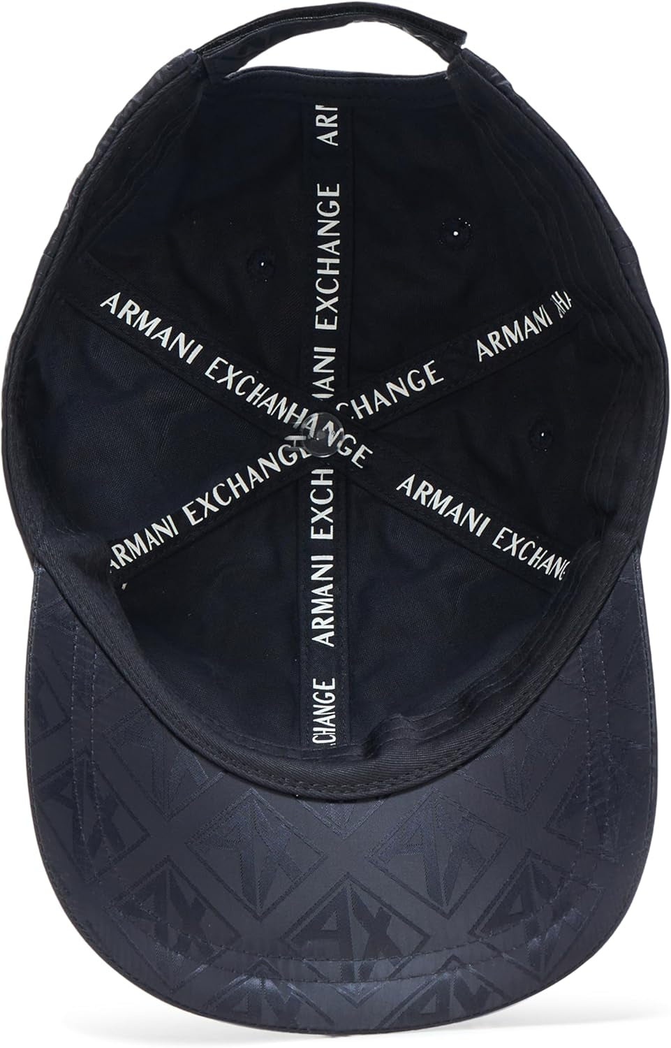 Men'S All over Logo Monogram Hat