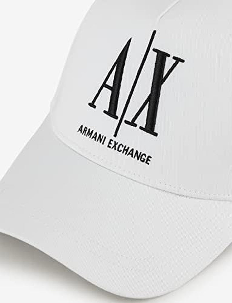 Mens Patch Logo Hat