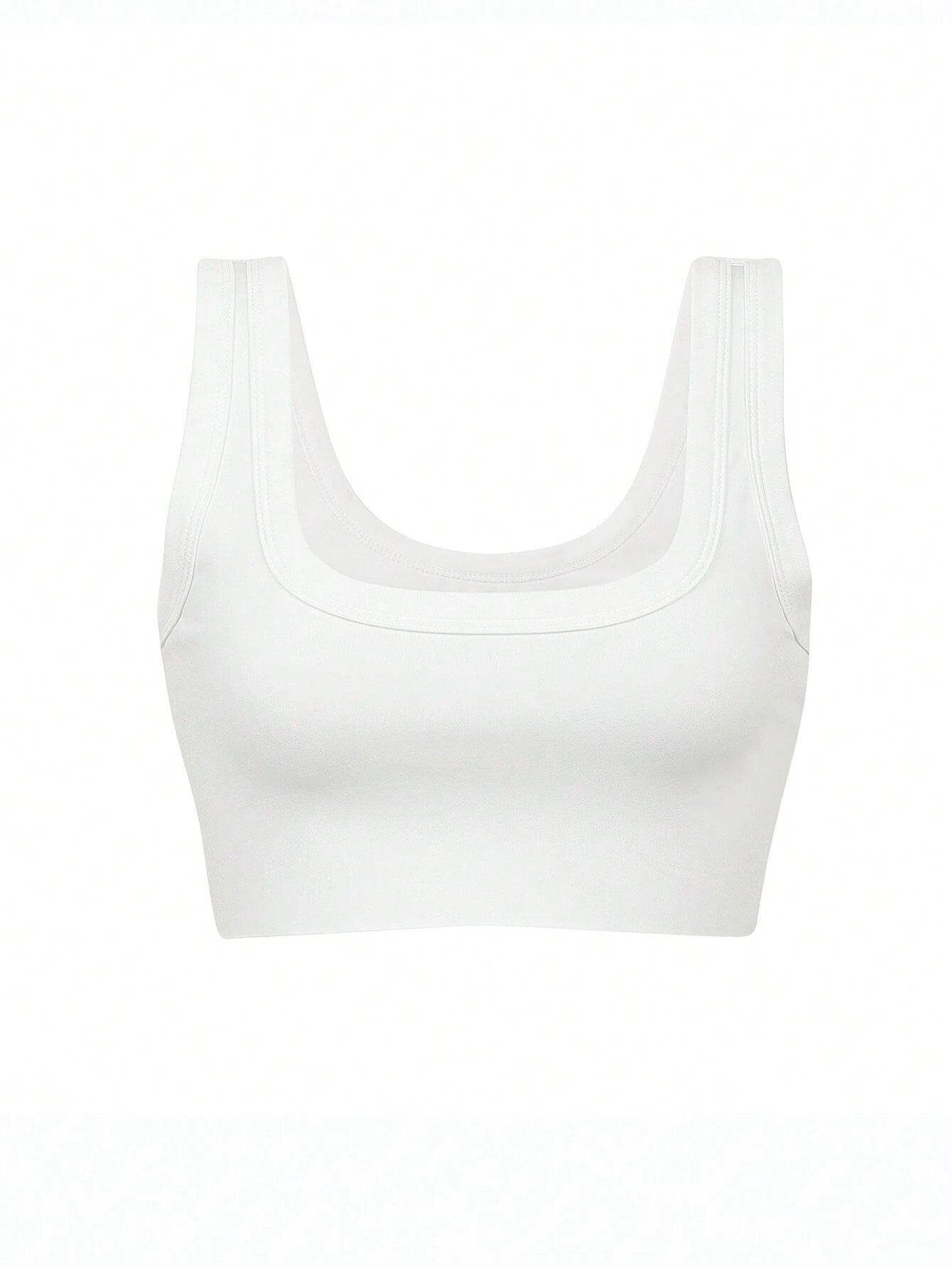 Zyxie Women'S Solid Color Simple Daily Tank Top