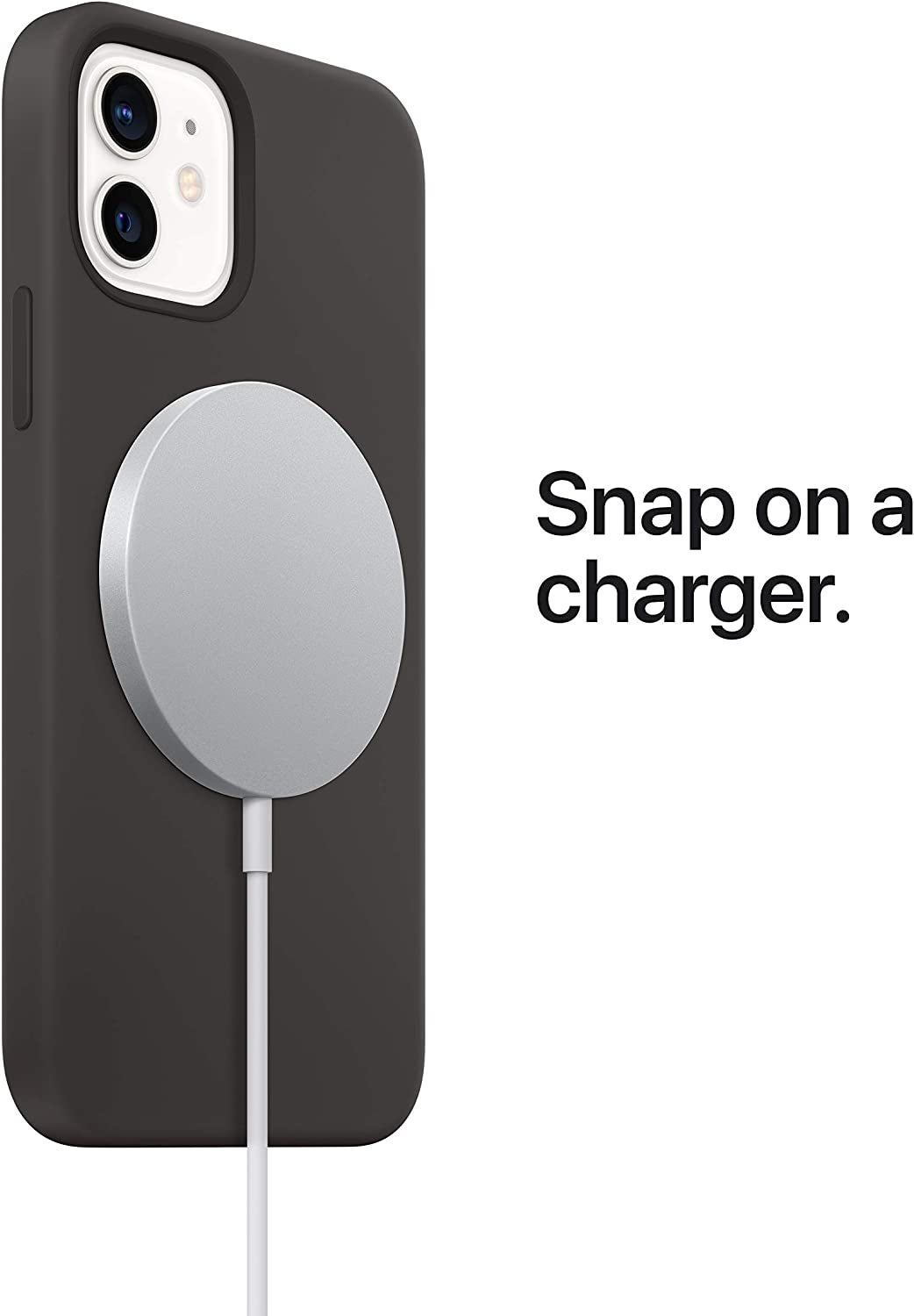 Magsafe Charger - Wireless Charger with Fast Charging Capability, Compatible with Iphone and Airpods
