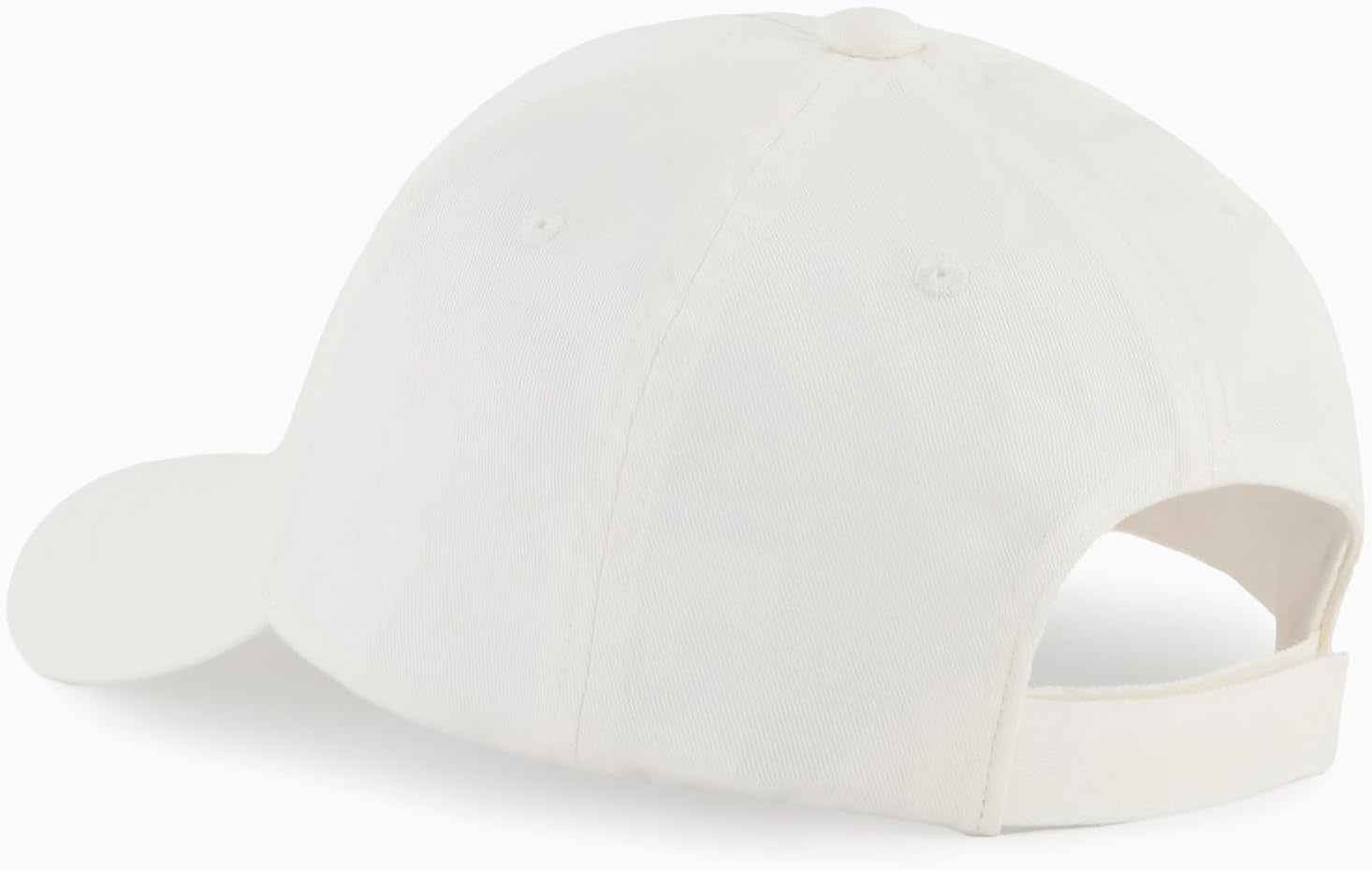 Men'S Black and Gold Baseball Hat, Ivory, One Size