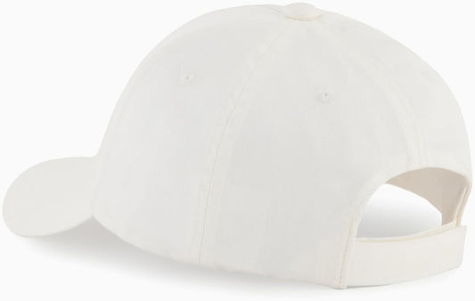 Men'S Black and Gold Baseball Hat, Ivory, One Size