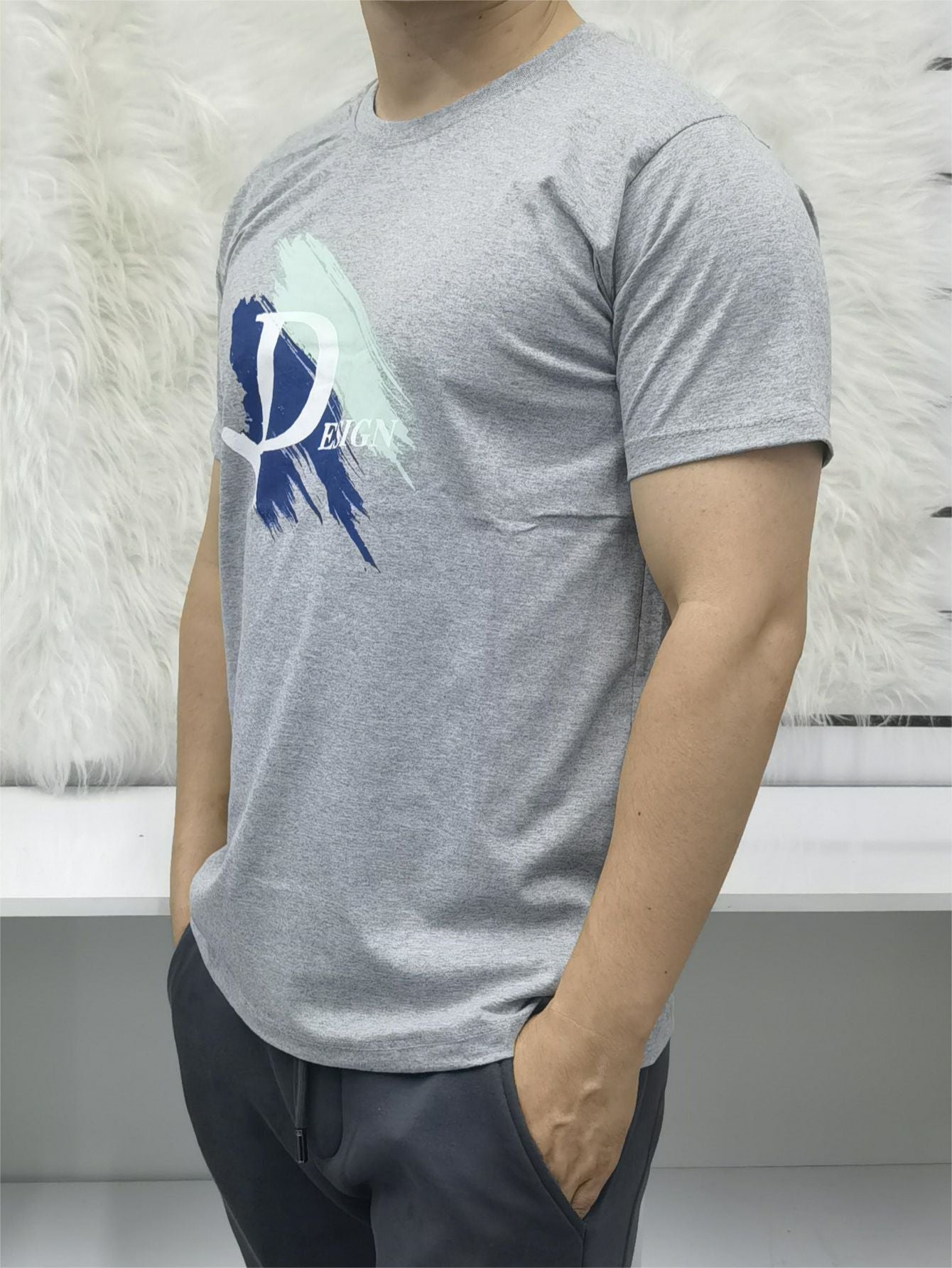 Men T-Shirts & Tanks