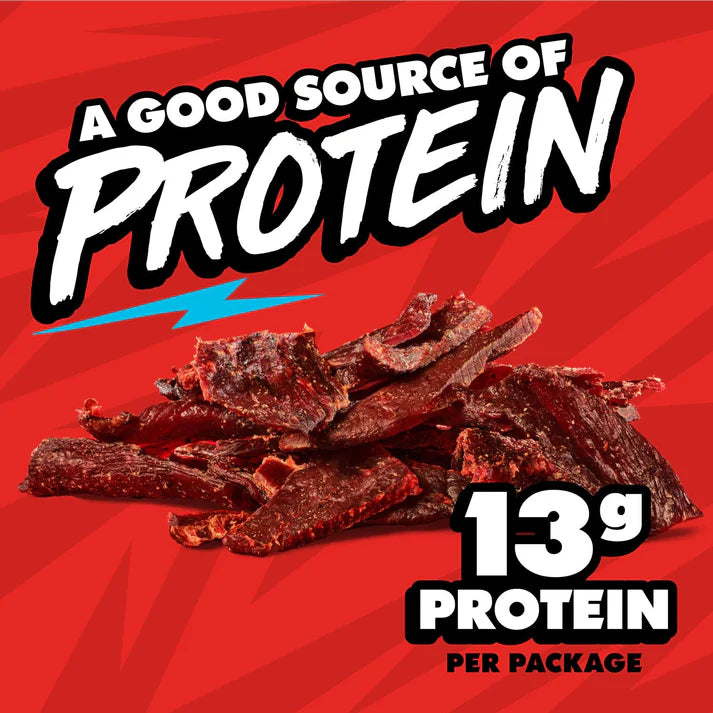 Mr Beast Original Beef Jerky 35g